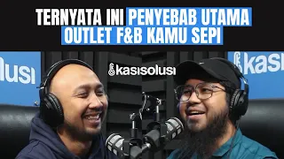 CARA JITU MULAI USAHA F&B, YANG BERUJUNG OMSET MELEDAK MESKIPUN PEMULA - CEO Haus - [PART 1]