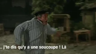 Film..Louis de funes , la soupe au choux