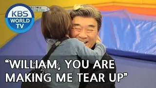 [ENG] Goodness, William is full of love(Feat. grandpa) [The Return of Superman Ep.265]