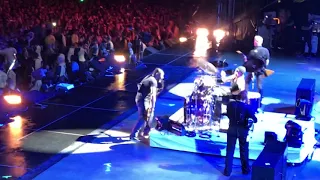 The Unforgiven Metallica Live On Stage Rock On The Range 2017