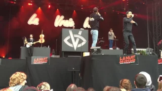 Bigflo & Oli - Alors Alors (Festival La Nuit de l'Erdre 30/06/17)