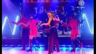 Kylie Minogue Can't Get You Out Of My Head TOTP 2002