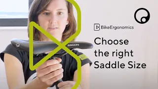 How To Choose the Right Ergon Saddle Size