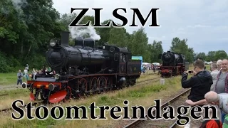 ZLSM Stoomtreindagen 2015