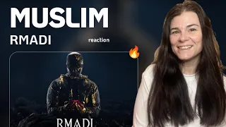 American Mom Reacts to Muslim - RMADI 🇺🇸🇲🇦