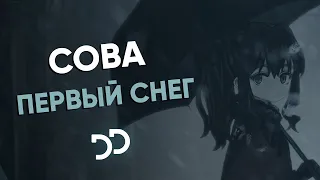 Сова - Первый снег