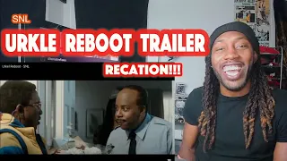 Urkel Reboot - SNL Reaction!!!