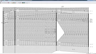 Drawing a Geologic Cross Section Wengeo | Построение инженерно геологических разрезов