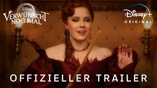 VERWÜNSCHT NOCHMAL - Offizieller Trailer - Jetzt nur auf Disney+ streamen | Disney+