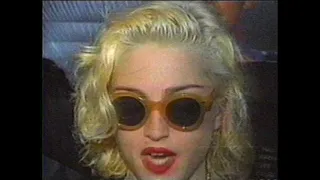 Madonna – A Current Affair report on British tabloids