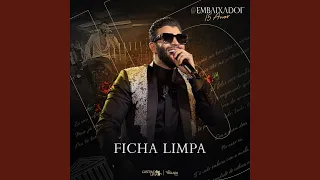 Ficha Limpa (Ao Vivo)