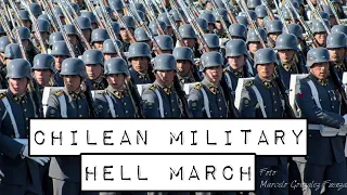 Chile Military Hell March (King Sloth Reacts)