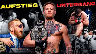 Der Aufstieg und SCHRECKLICHE UNTERGANG von Conor McGregor! Conor McGregor Dokumentation - RINGLIFE