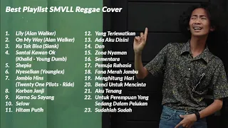 SMVLL FULL ALBUM | LILY ALAN WALKER ON MY WAY COVER SMVLL