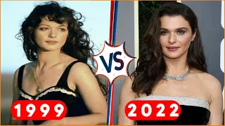 THE MUMMY (1999) Cast Then and Now 2022 | How They Changed