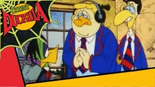 Ducknapped Starring Nanny, Igor & Duckula | Count Duckula Cartoon Full Episodes