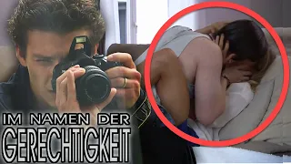 In flagranti ERWISCHT! Fotograf knipst heimliche Affäre! | 1/2 | Im Namen der Gerechtigkeit | SAT.1