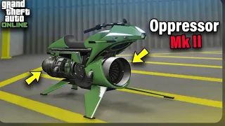 HOW TO GET THE OPPRESSOR MK2 FOR 6 MILLION ON GTA5!