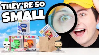 Completing The Worlds Smallest Funko Pop Collection!