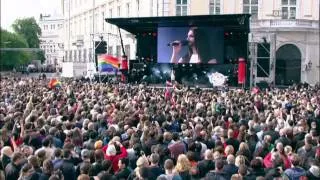Conchita Wurst - My Heart Will Go On [Celine Dion] (Live)