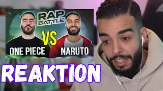 DAS BESTE BATTLE BIS JETZT!! SAMI REAGIERT AUF ONE PIECE vs. NARUTO