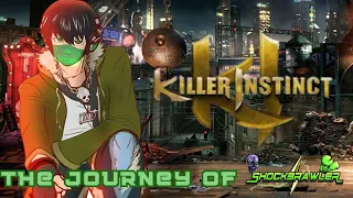 The Journey Of Shockbrawler: Killer Instinct (Last Episode) #killerinstinct