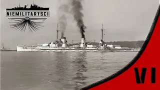 Krążowniki Liniowe - część VI: Bitwa koło Ławicy Dogger