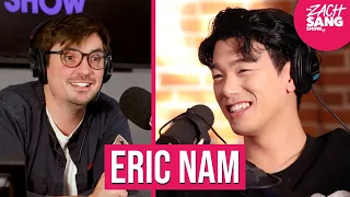 Eric Nam Talks "There And Back Again", Kpop vs. Pop, Relationships & More