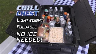 Chill Chest Commercial As Seen On TV
