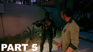 Dead Island 2 Walkthrough Gameplay Part 5 - Serengeti Siren