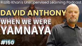 David Anthony: when we were Yamnaya