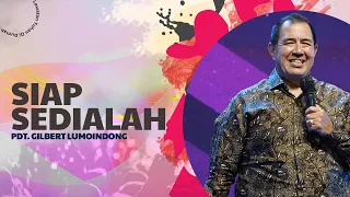 Siap Sedialah - Serial Kotbah 33 Hal Penting Dalam Penginjilan