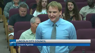 Lincoln City Council August 15, 2022. Full Meeting