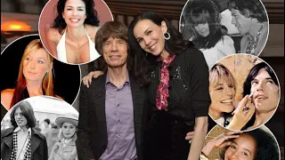 Mick Jagger’s Girlfriends, Wives, Partners & Children/“Let’s Spend the Night Together”