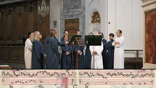 Graduale "Spiritus Sanctus" in organum — Notre-Dame School (XIIIth c.)