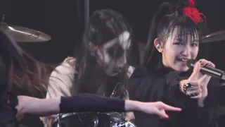 BABYMETAL LIVE LEGEND"I" 2012 - ijime, dame, zettai(First Ever Kami Band Appearance in Live Show) 4K