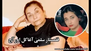 Salma Agha Then And Now 2020