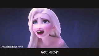 Frozen 2|| Show Yourself~Norwegian (Sub Español)