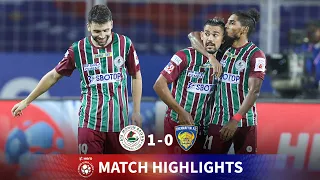 Highlights - ATK Mohun Bagan 1-0 Chennaiyin FC - Match 66 | Hero ISL 2020-21