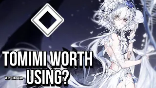 【Arknights】Is Tomimi Worth Using? | Showcase and Explanation