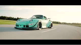 RWB Orlando "Fighting Knight" (4K)