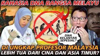BANYAK ORANG SALAH TENTANG HAL INI❗ Prof Dr  Zafarina Zainuddin UNGKAP RAHASIA DNA BANGSA MELAYU❗