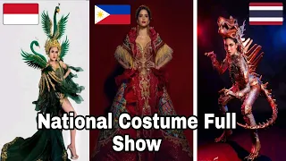 Miss Eco International 2020 National Costume Full Performance