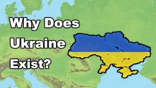 Why Did Ukraine Become Its Own Country?