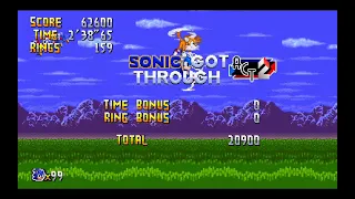 Sonic 3 A.I.R: Before/After The Sequel Edition ✪ Full Game (NG+) Playthrough (1080p/60fps)