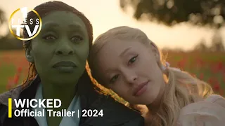 Wicked | Official Trailer | 2024