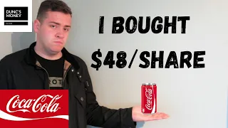 Buying COCA COLA Stock | Should We Buy Coca Cola | Is Coca Cola A Steady Long Term Investment?