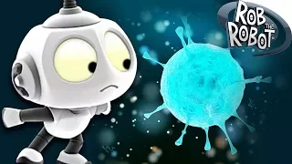 Learn Science |  Preschool Learning Videos | Rob The Robot