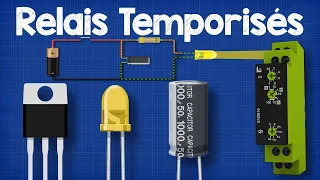 Les Relais Temporisés Expliqués