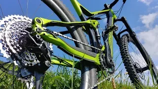 Just ONE Mountain Bike For Everything? New 2019 Merida One-Twenty Full Suspension Bike